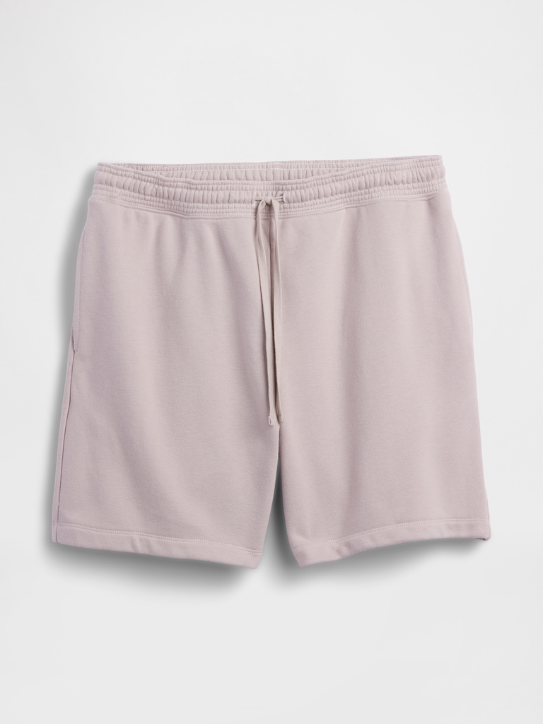 Vintage Soft French Terry Shorts