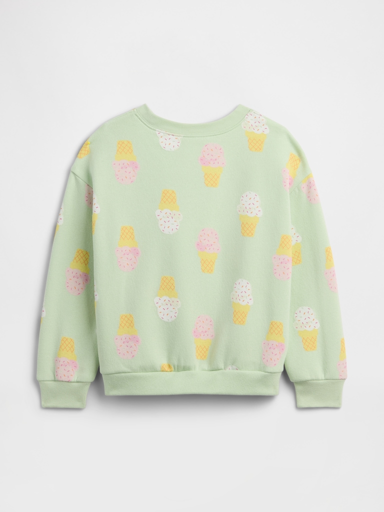 babyGap Crewneck Sweatshirt