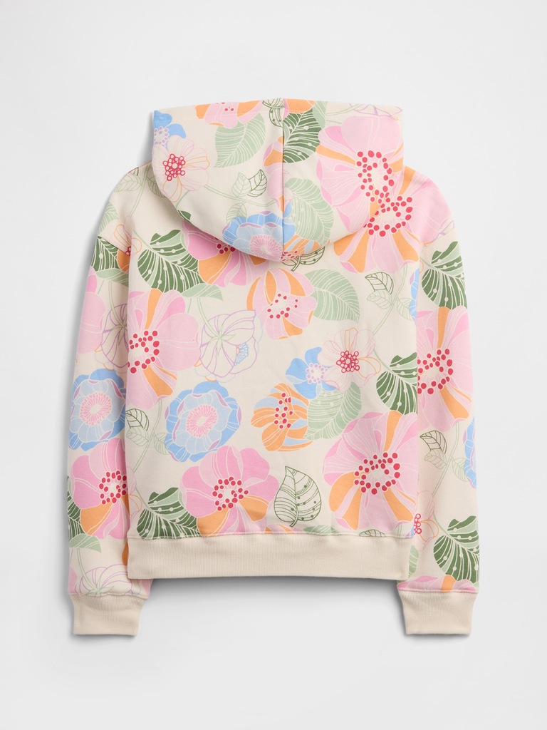 Kids Relaxed Gap Logo Hoodie
