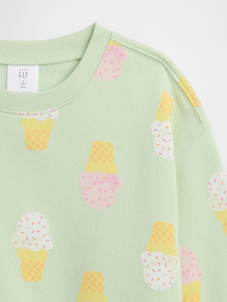 babyGap Crewneck Sweatshirt