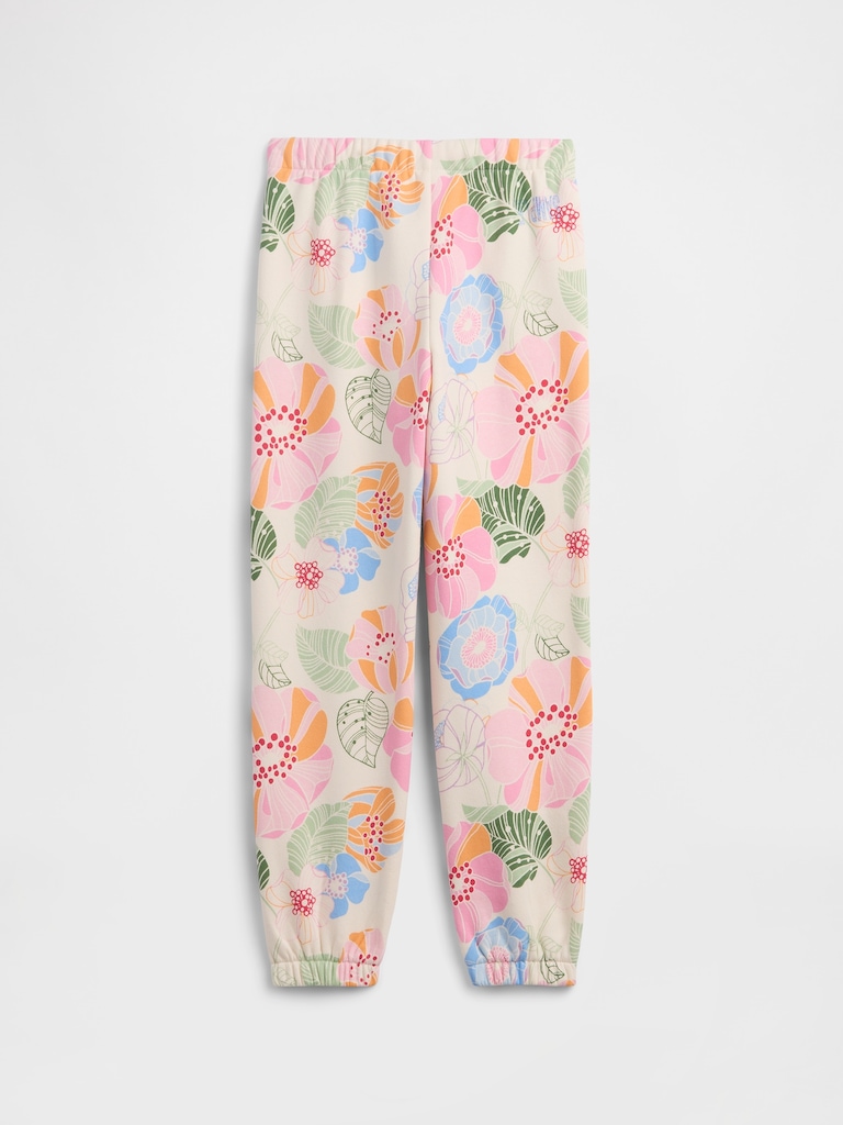 Kids Relaxed Gap Logo Joggers