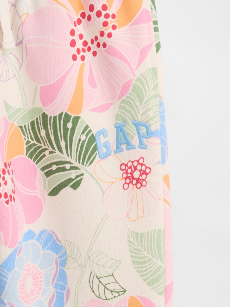 Kids Relaxed Gap Logo Joggers