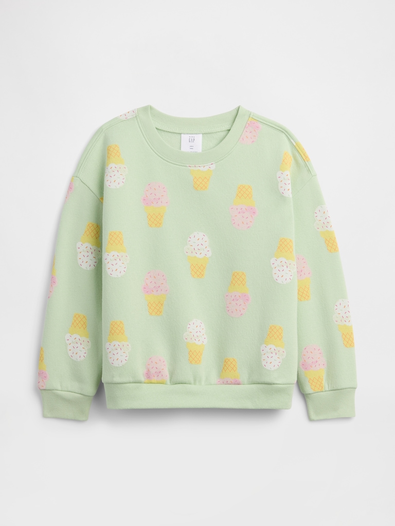 babyGap Crewneck Sweatshirt