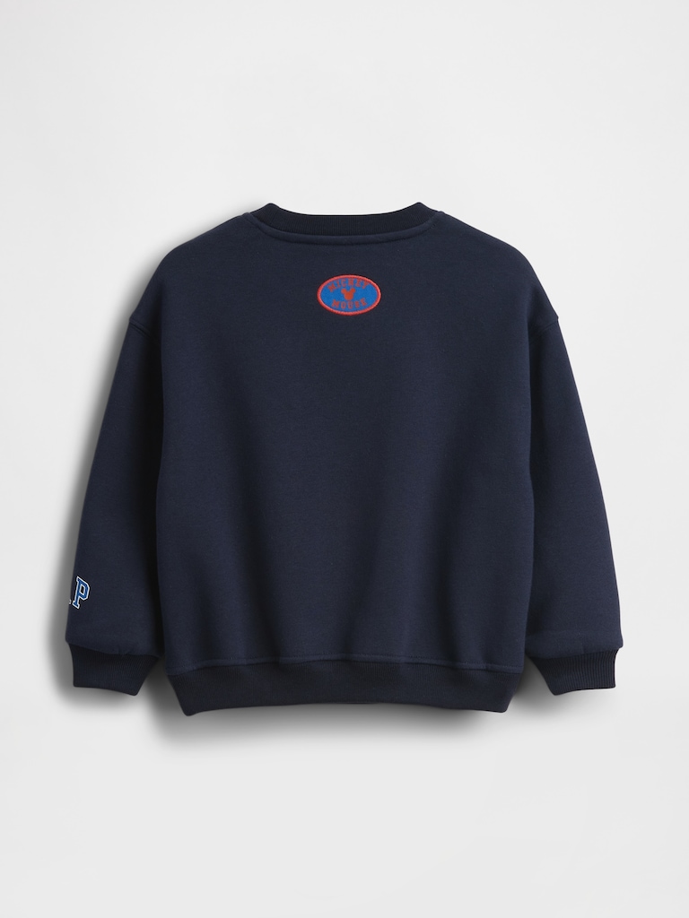 Gap × Disney Baby & Toddler VintageSoft Sweatshirt