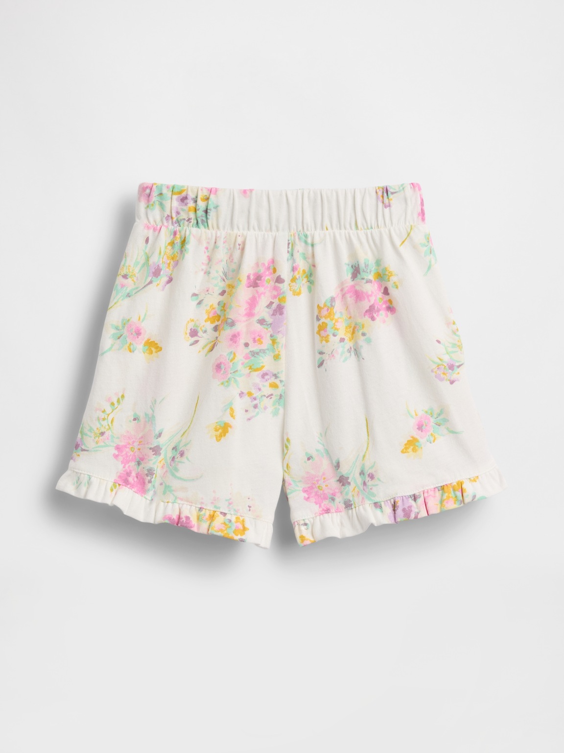 Baby & Toddler Mix & Match Pull-On Ruffle Shorts