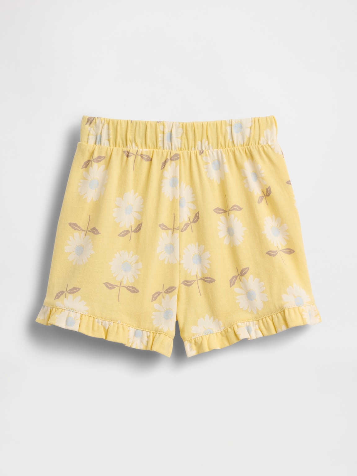 Baby & Toddler Mix & Match Pull-On Ruffle Shorts