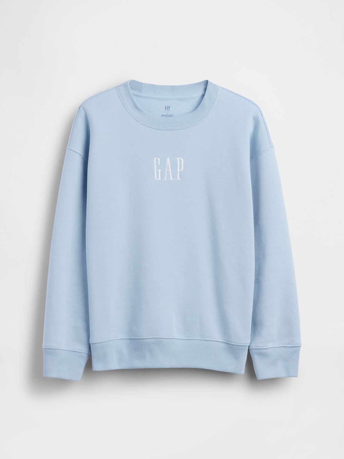 Kids VintageSoft Relaxed Logo Sweatshirt