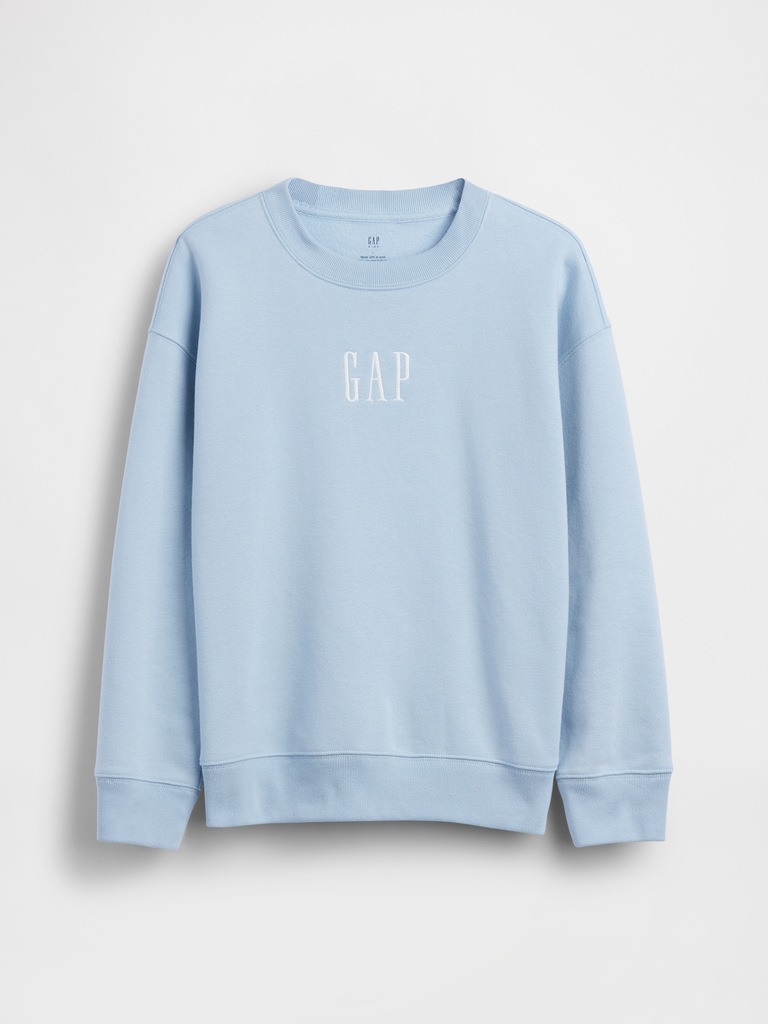 Kids VintageSoft Relaxed Logo Sweatshirt