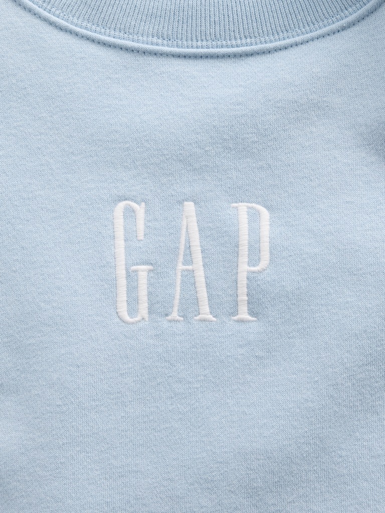 Kids VintageSoft Relaxed Logo Sweatshirt