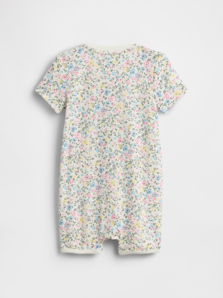 Baby First Favorites Shorty One-Piece