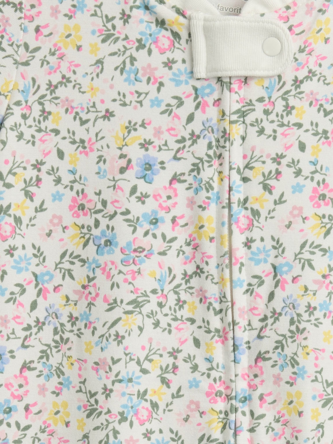 Baby First Favorites Shorty One-Piece