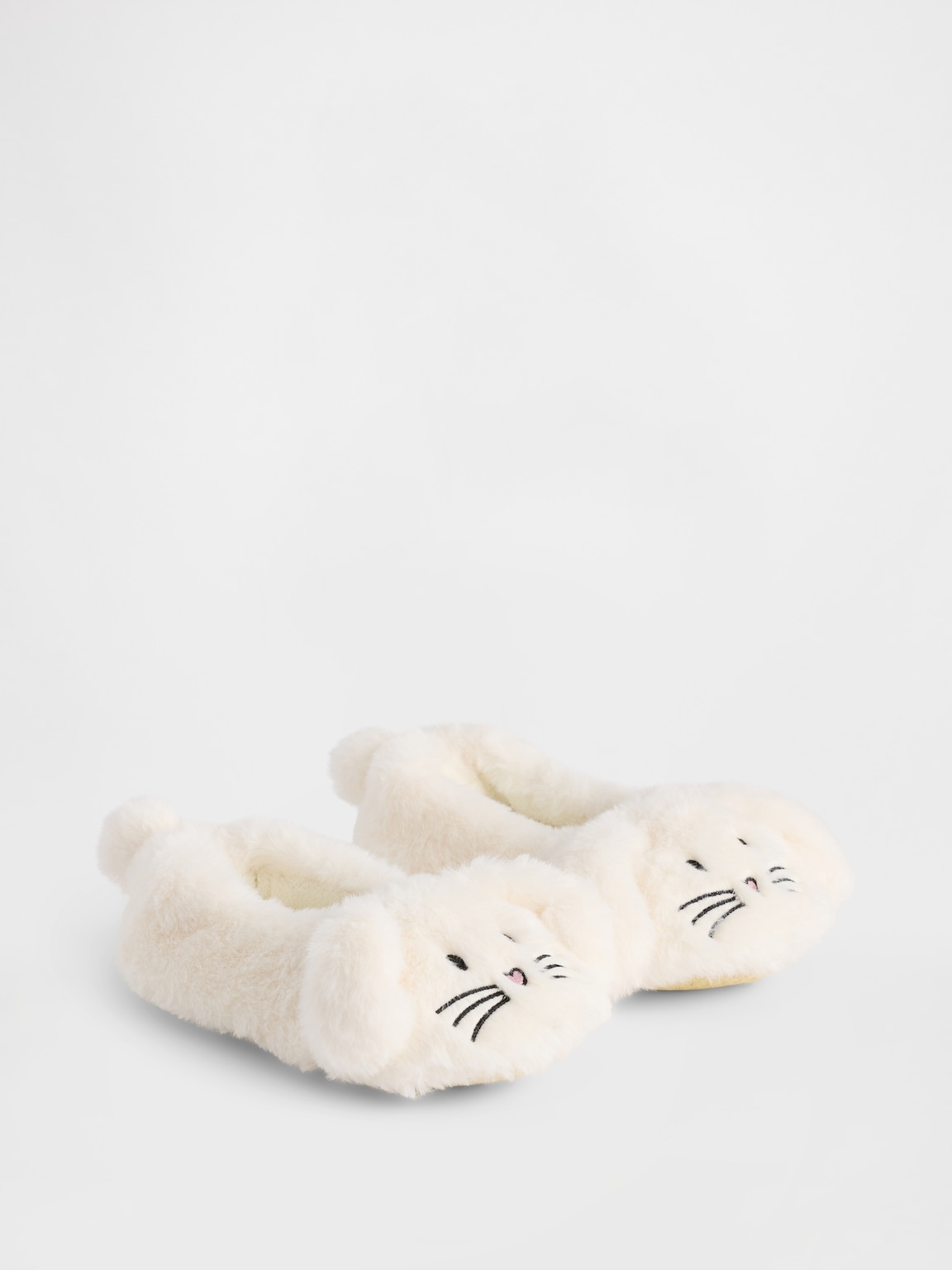 Toddler Bunny Slippers