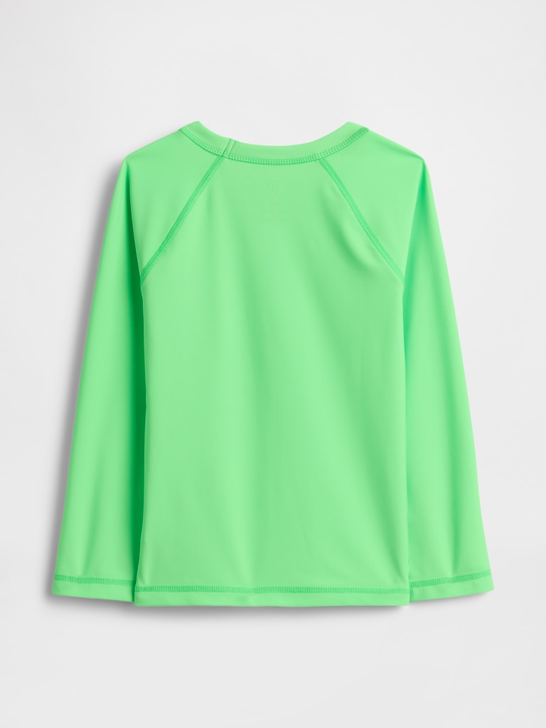 Baby & Toddler Swim Rash Guard