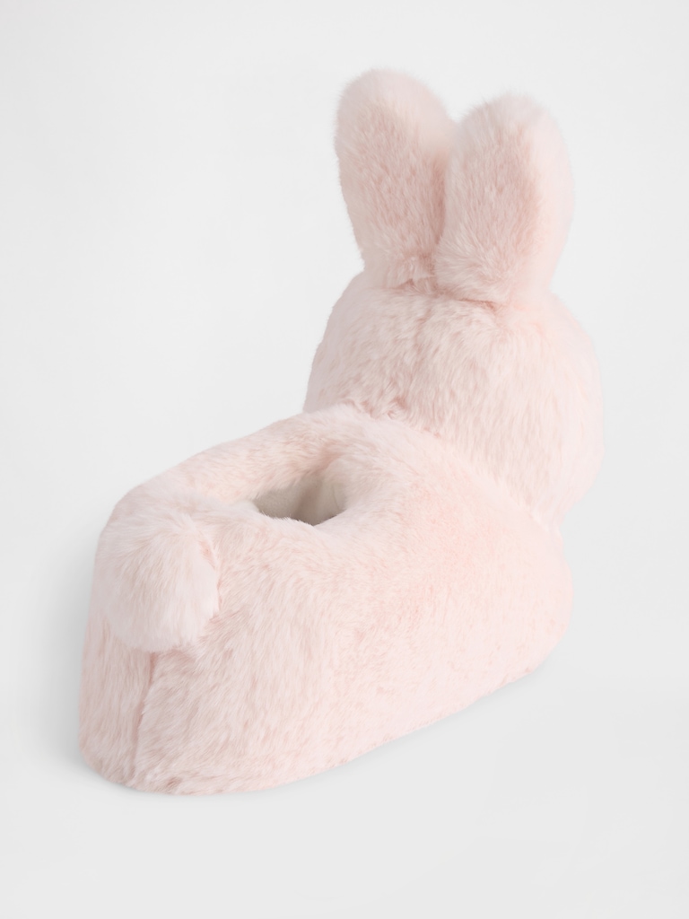 Kids Bunny Slippers