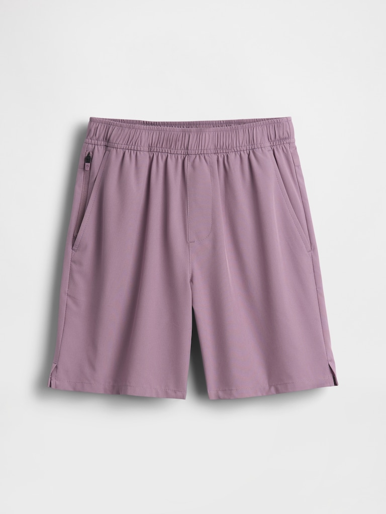 Kids Relaxed Quick-Dry Shorts