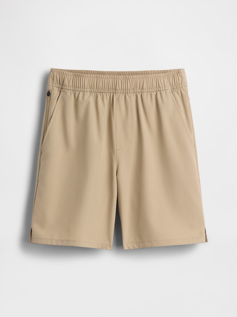 Kids Relaxed Quick-Dry Shorts