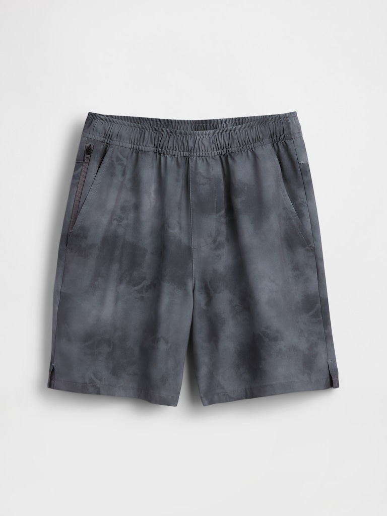 Kids Relaxed Quick-Dry Shorts
