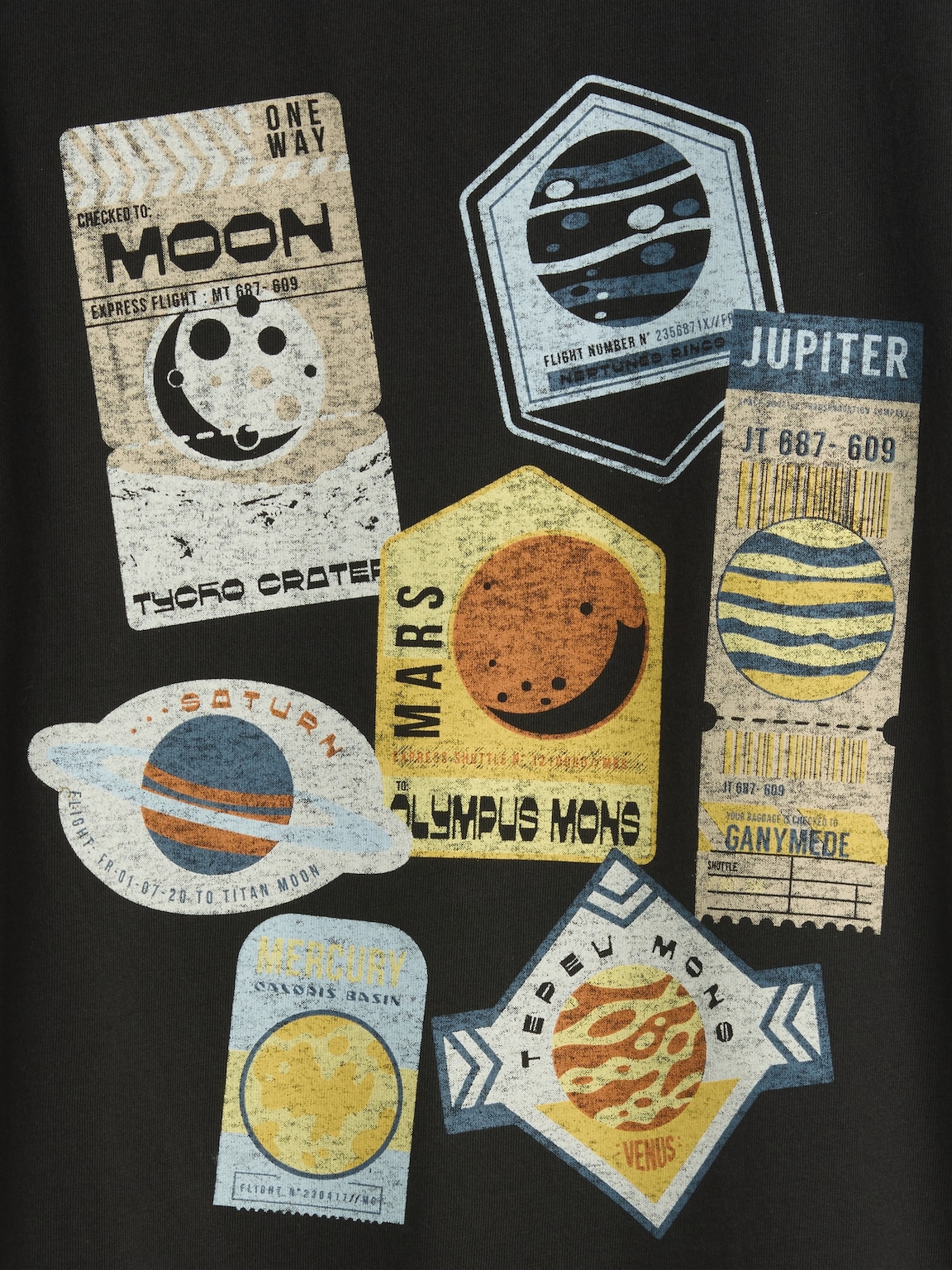 Kids Graphic T-Shirt