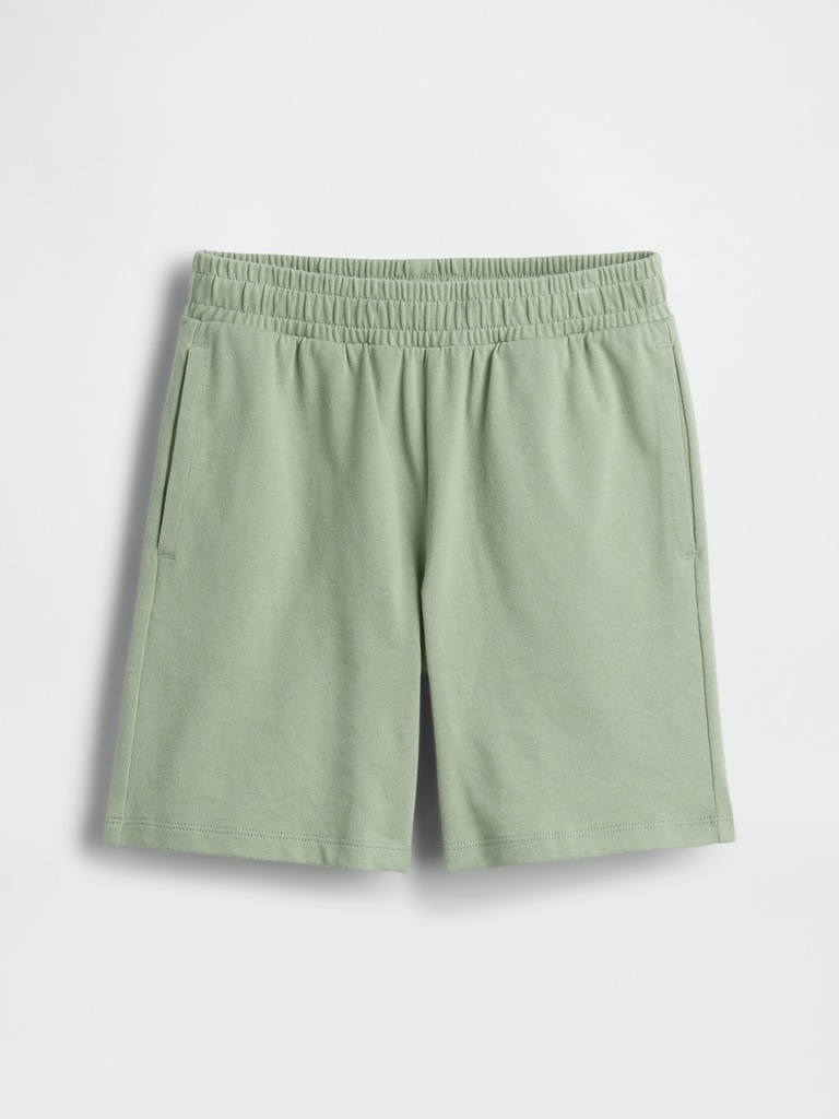 Kids Heavyweight Easy Shorts