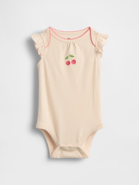 Ensemble de pyjamas à cerises pour fillettes