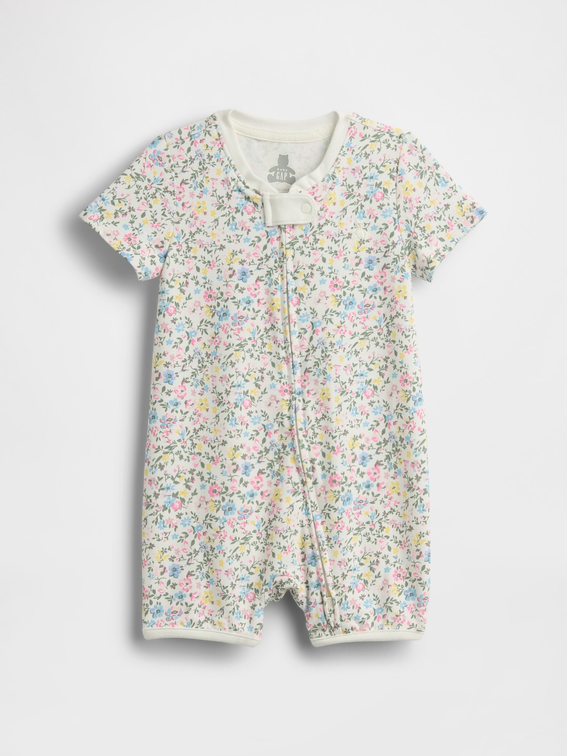 Baby First Favorites Shorty One-Piece