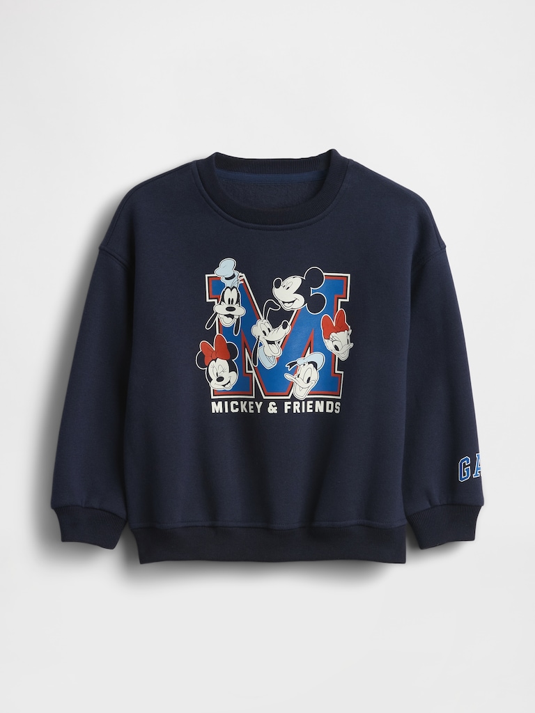Gap × Disney Baby & Toddler VintageSoft Sweatshirt