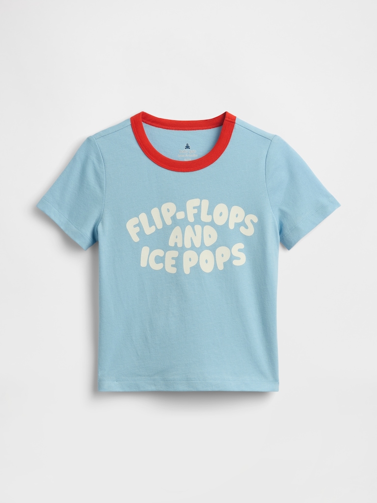 Baby & Toddler Mix & Match Graphic T-Shirt