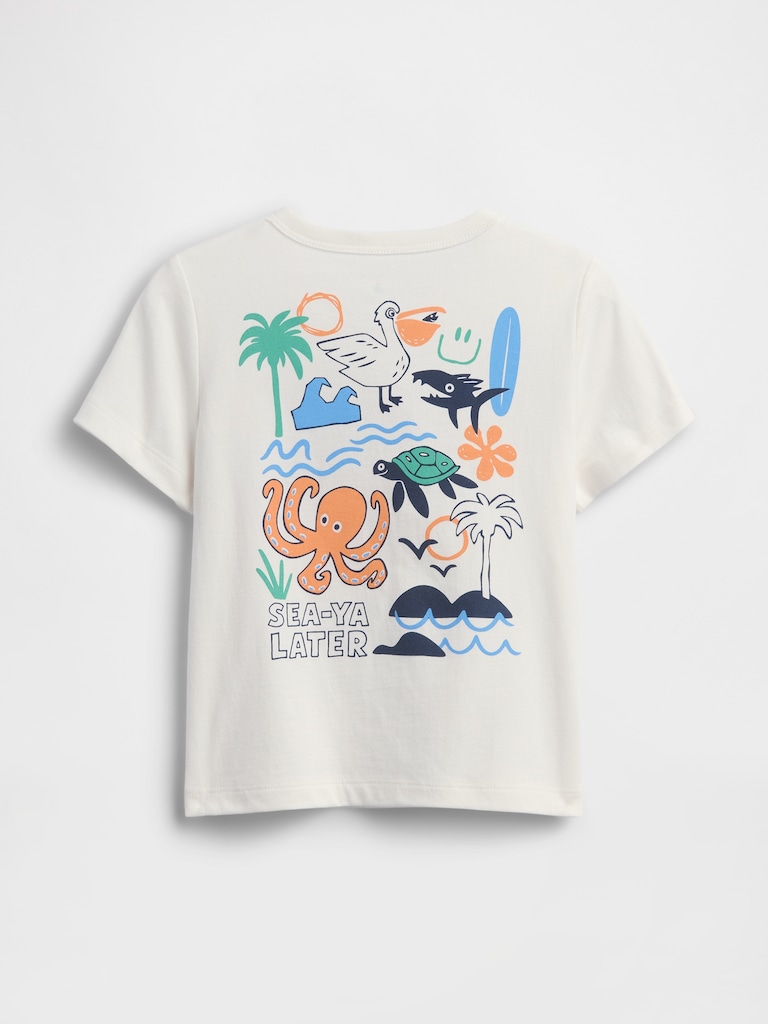 Baby & Toddler Mix & Match Graphic T-Shirt