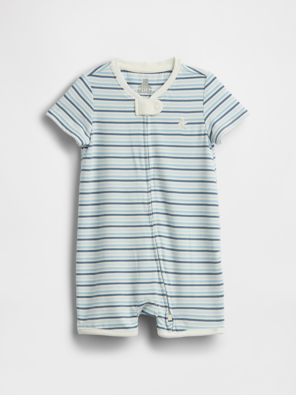 Baby First Favorites Shorty One-Piece