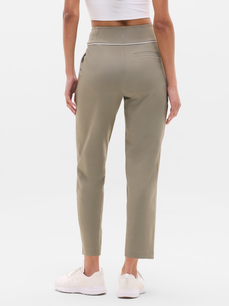 Tee Time High Rise Pant