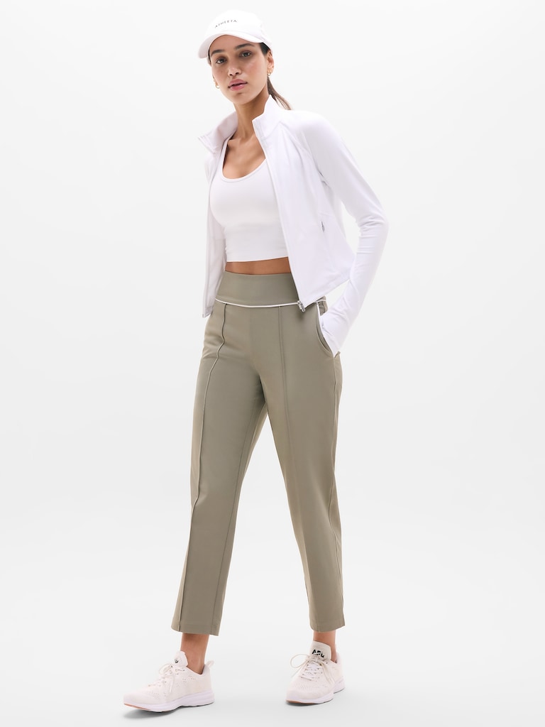 Tee Time High Rise Pant