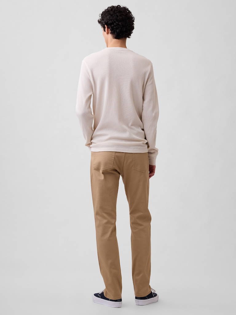 Slim Soft Wear Jeans