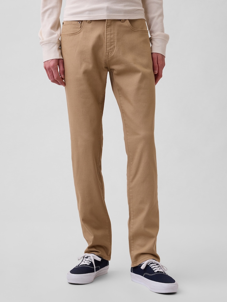 Slim Soft Wear Jeans