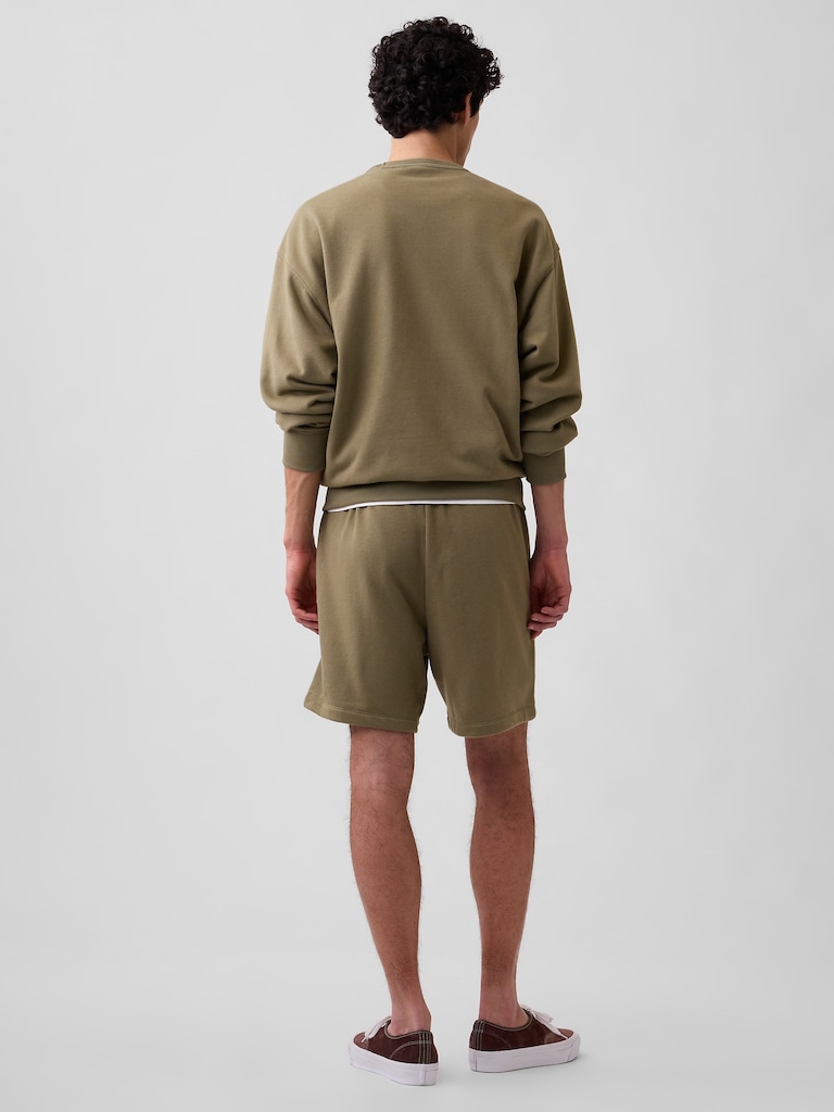 Vintage Soft French Terry Shorts