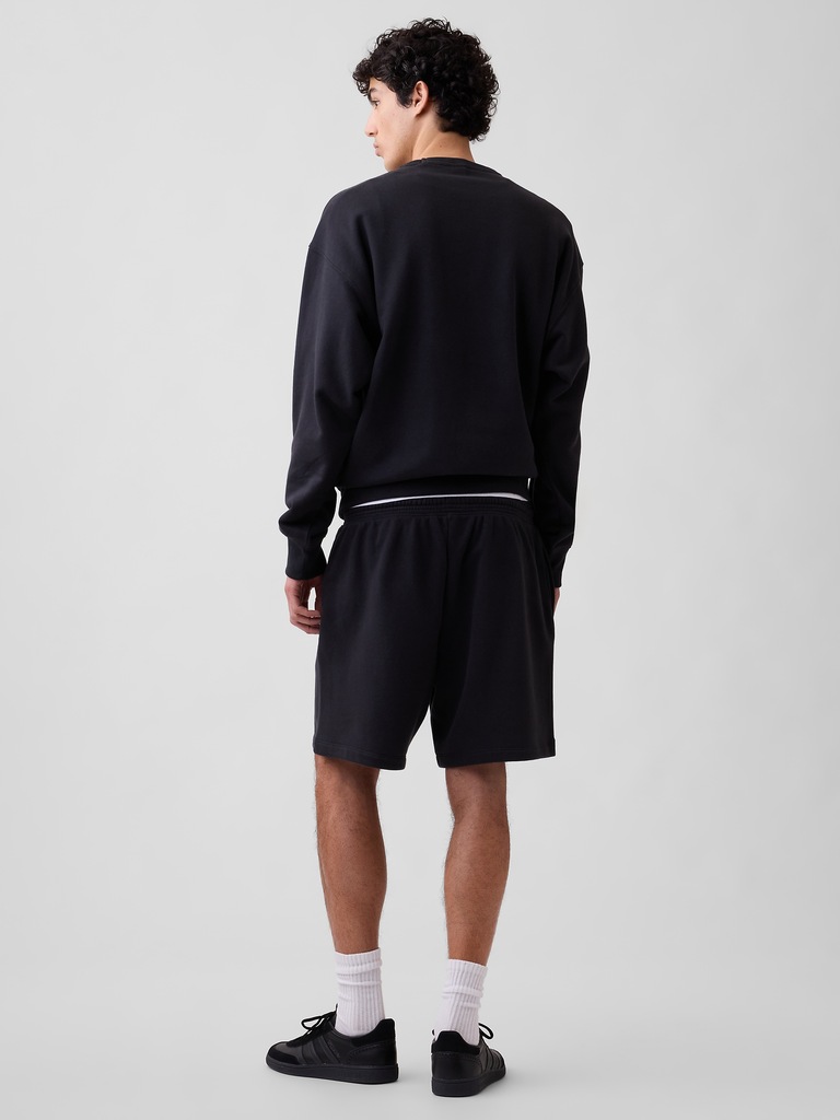 Vintage Soft French Terry Shorts