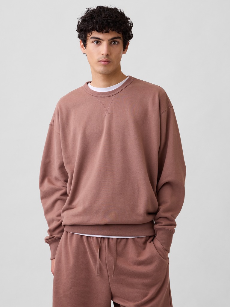 Vintage Soft Heavyweight French Terry Sweatshirt