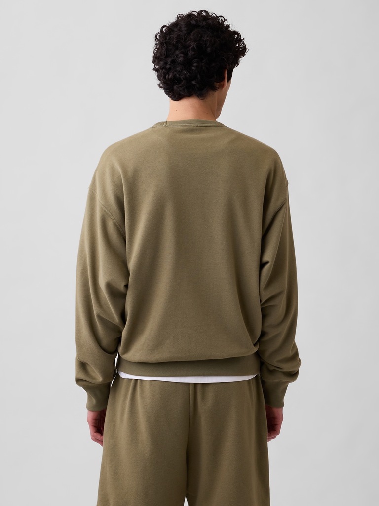 Vintage Soft Heavyweight French Terry Sweatshirt