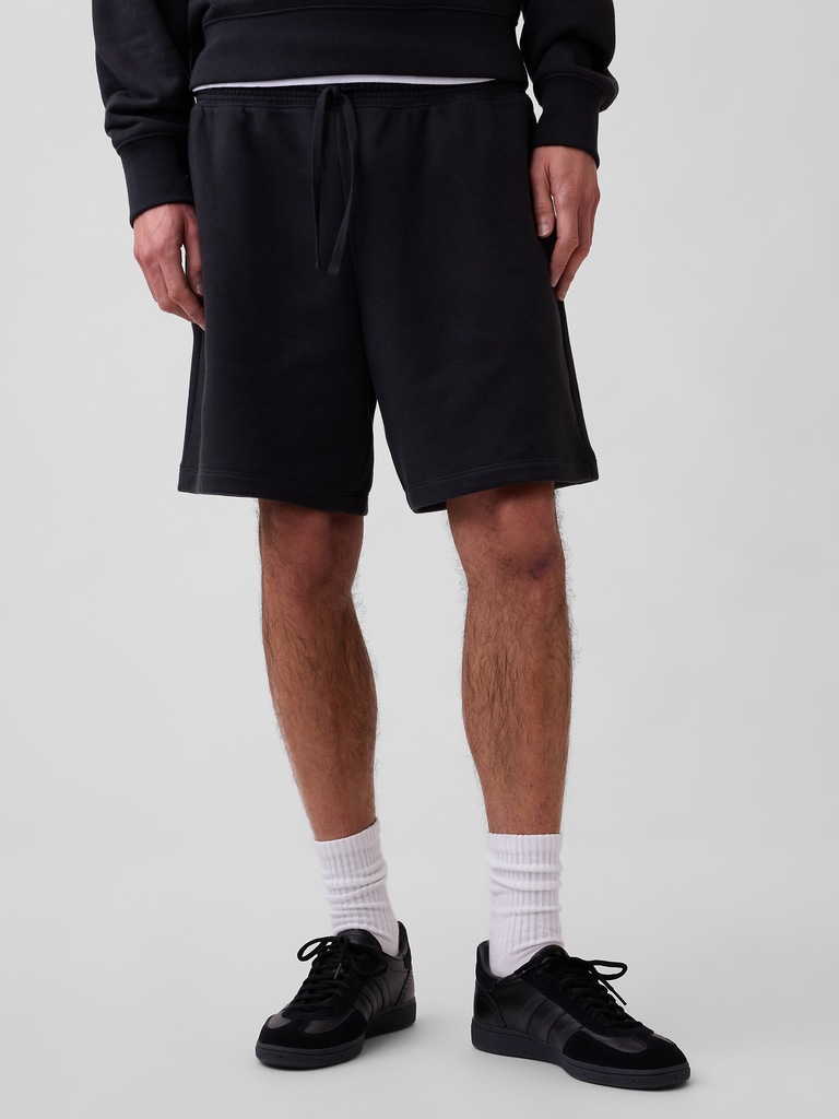 Vintage Soft French Terry Shorts