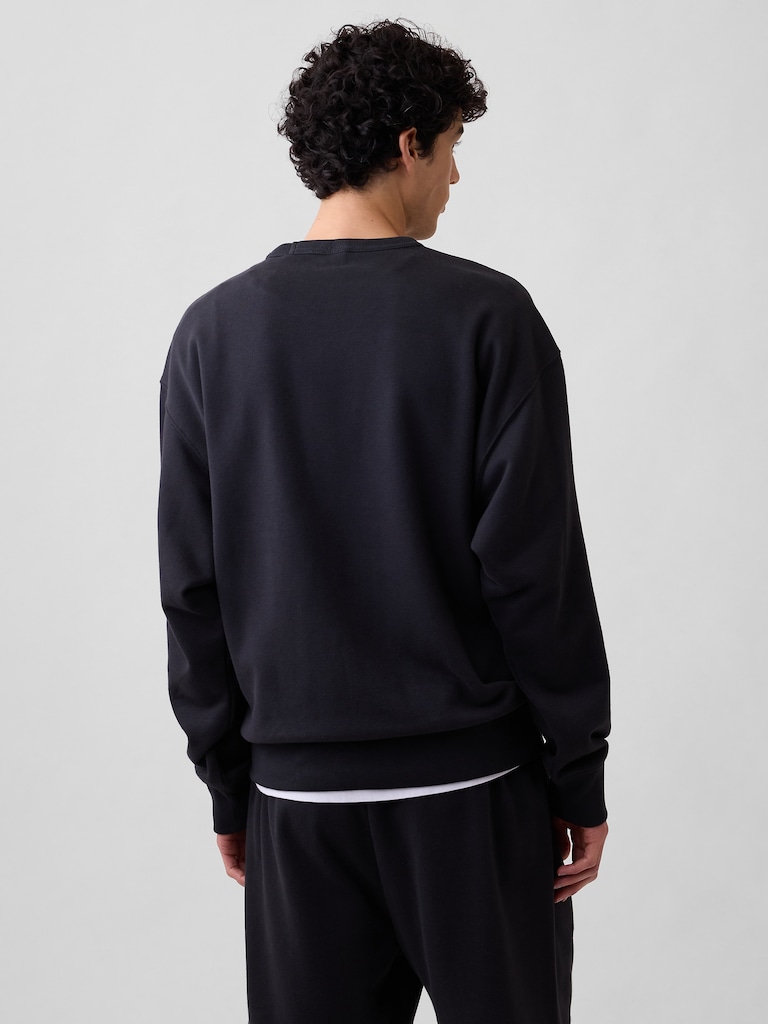 Vintage Soft Heavyweight French Terry Sweatshirt