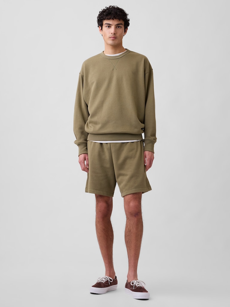 Vintage Soft Heavyweight French Terry Sweatshirt