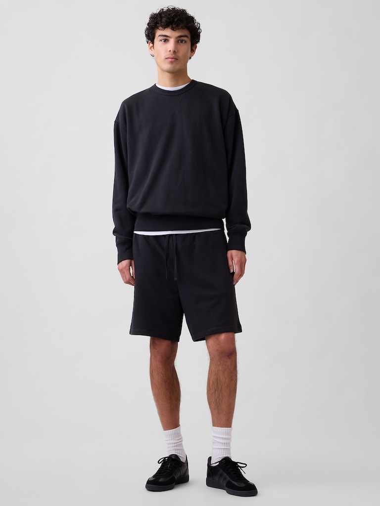 Vintage Soft Heavyweight French Terry Sweatshirt