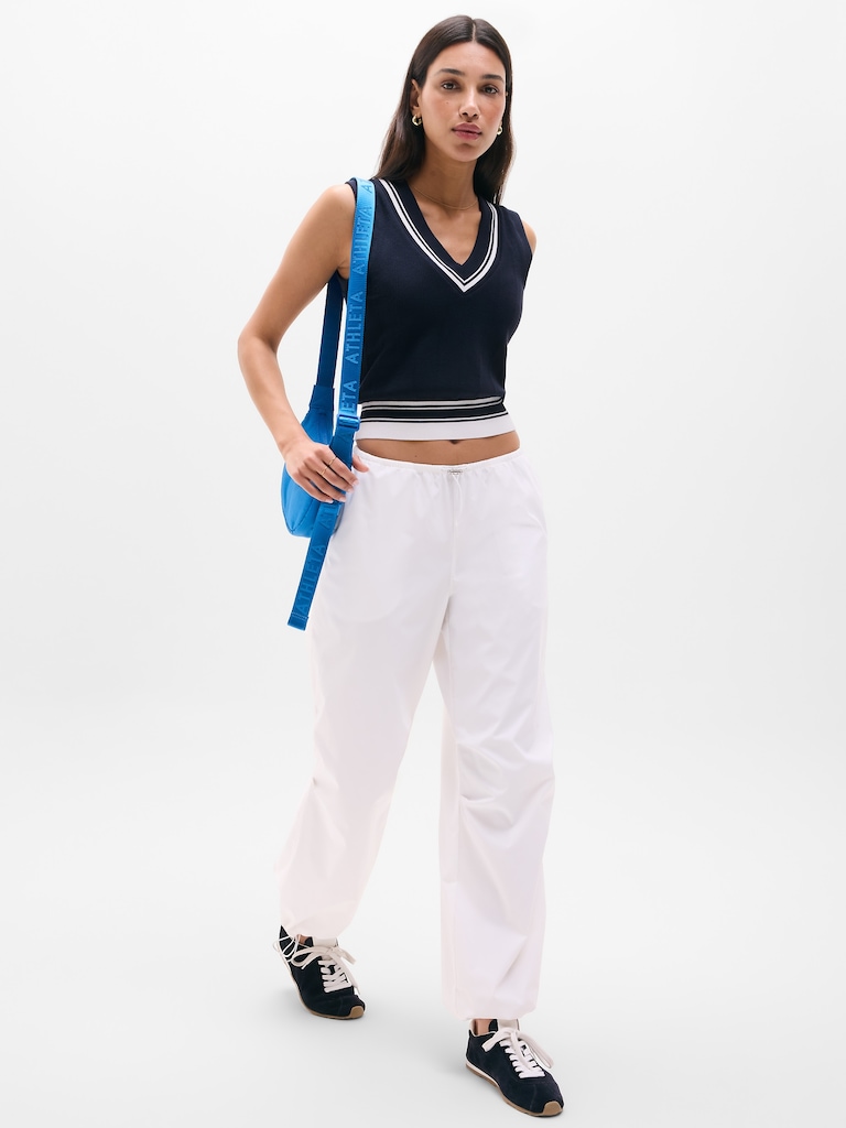 Seamless Sweater Vest