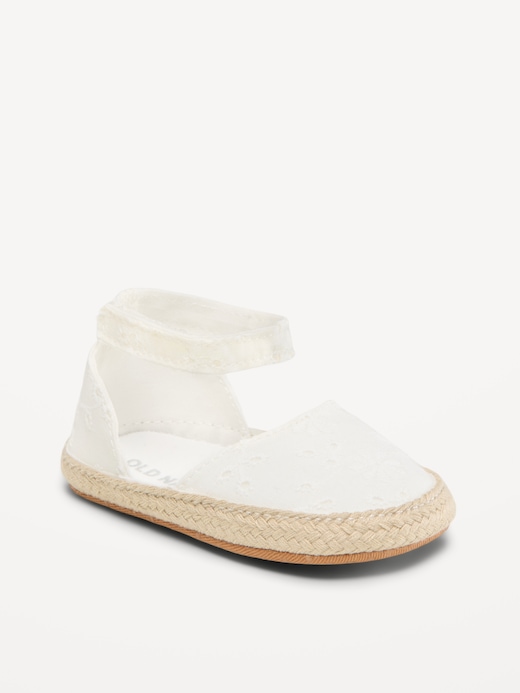 Espadrille Espadrille Sandals for Baby on clearance at Old Navy — 50% off