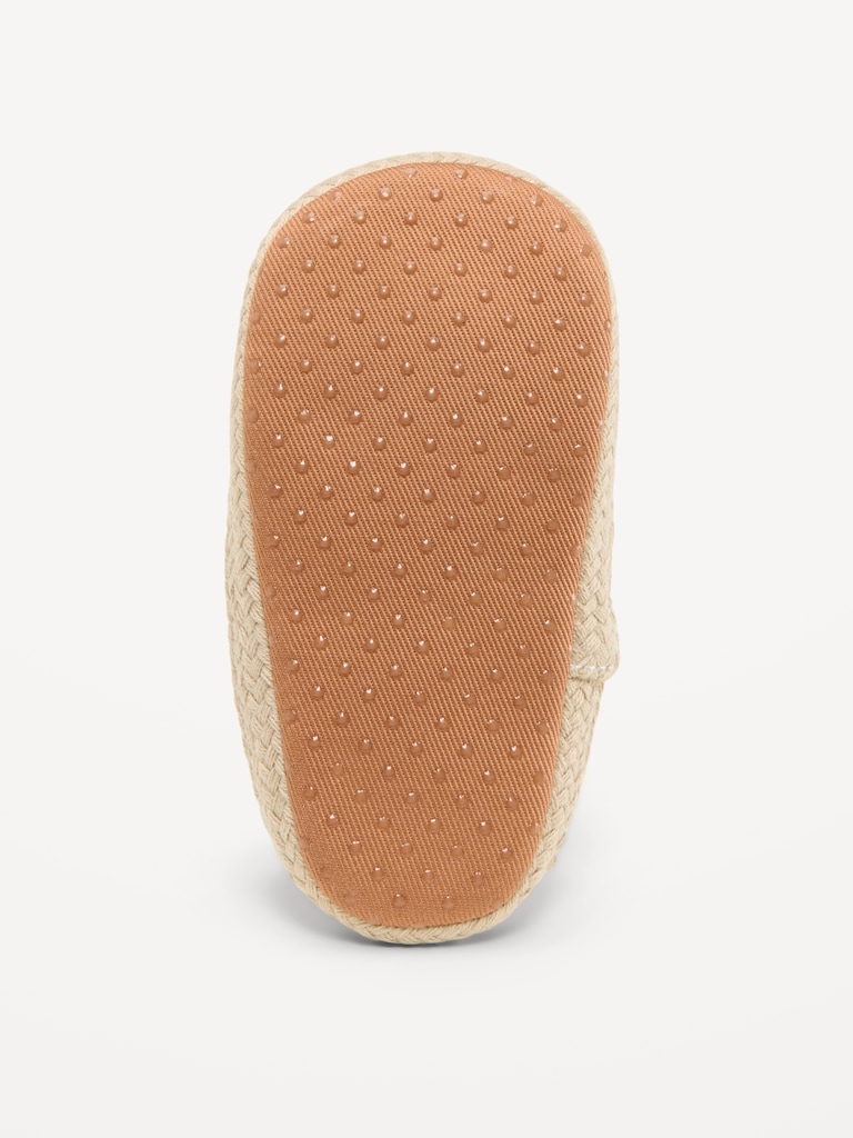 Espadrille Sandals for Baby