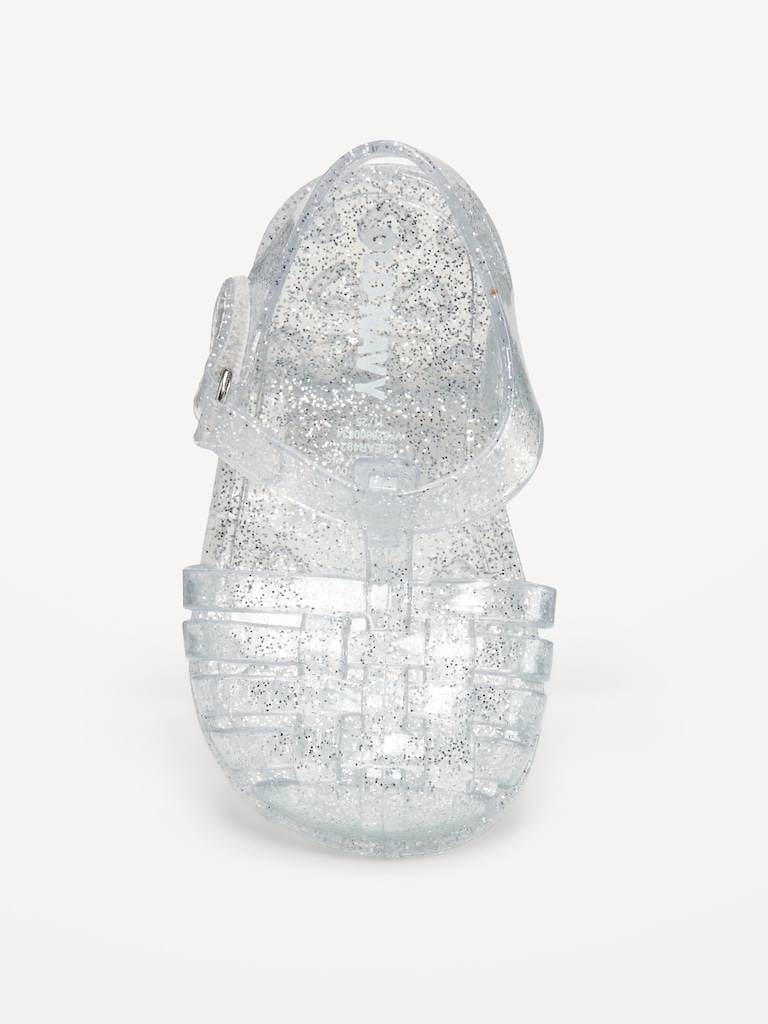 Jelly Fisherman Sandals for Baby