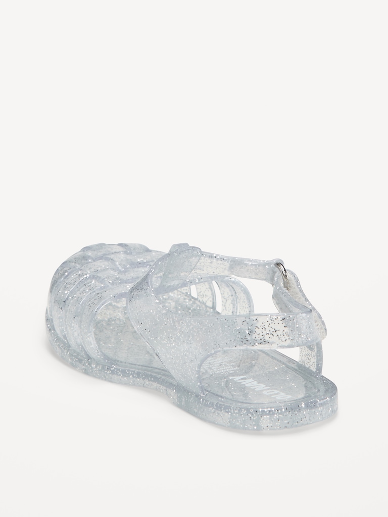 Jelly Fisherman Sandals for Baby