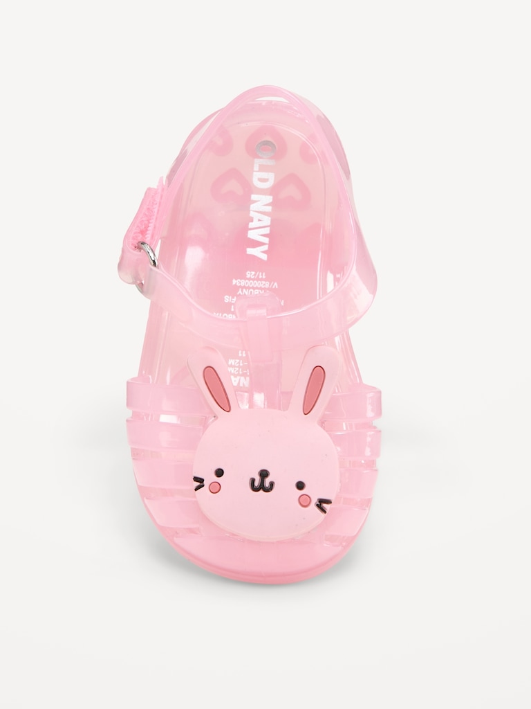 Jelly Fisherman Sandals for Baby