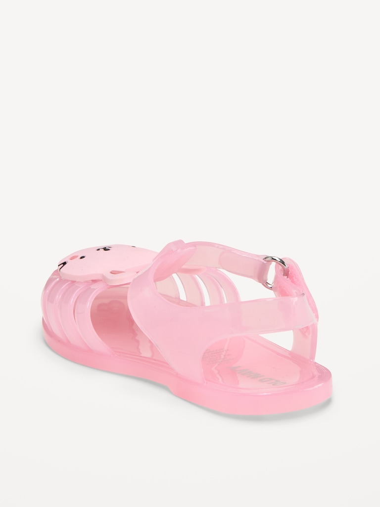 Jelly Fisherman Sandals for Baby