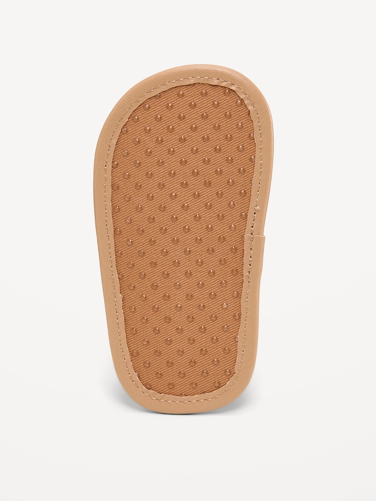 Faux-Suede Sandals for Baby