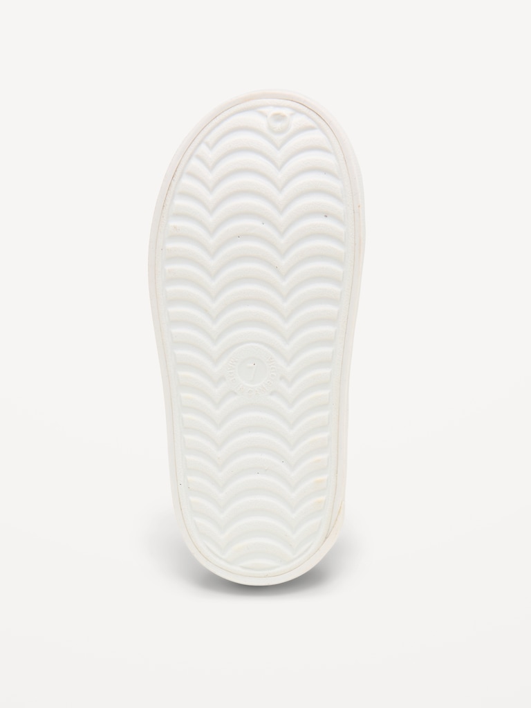 Slip-On Sneakers for Toddler Girls (Partially Plant Based)